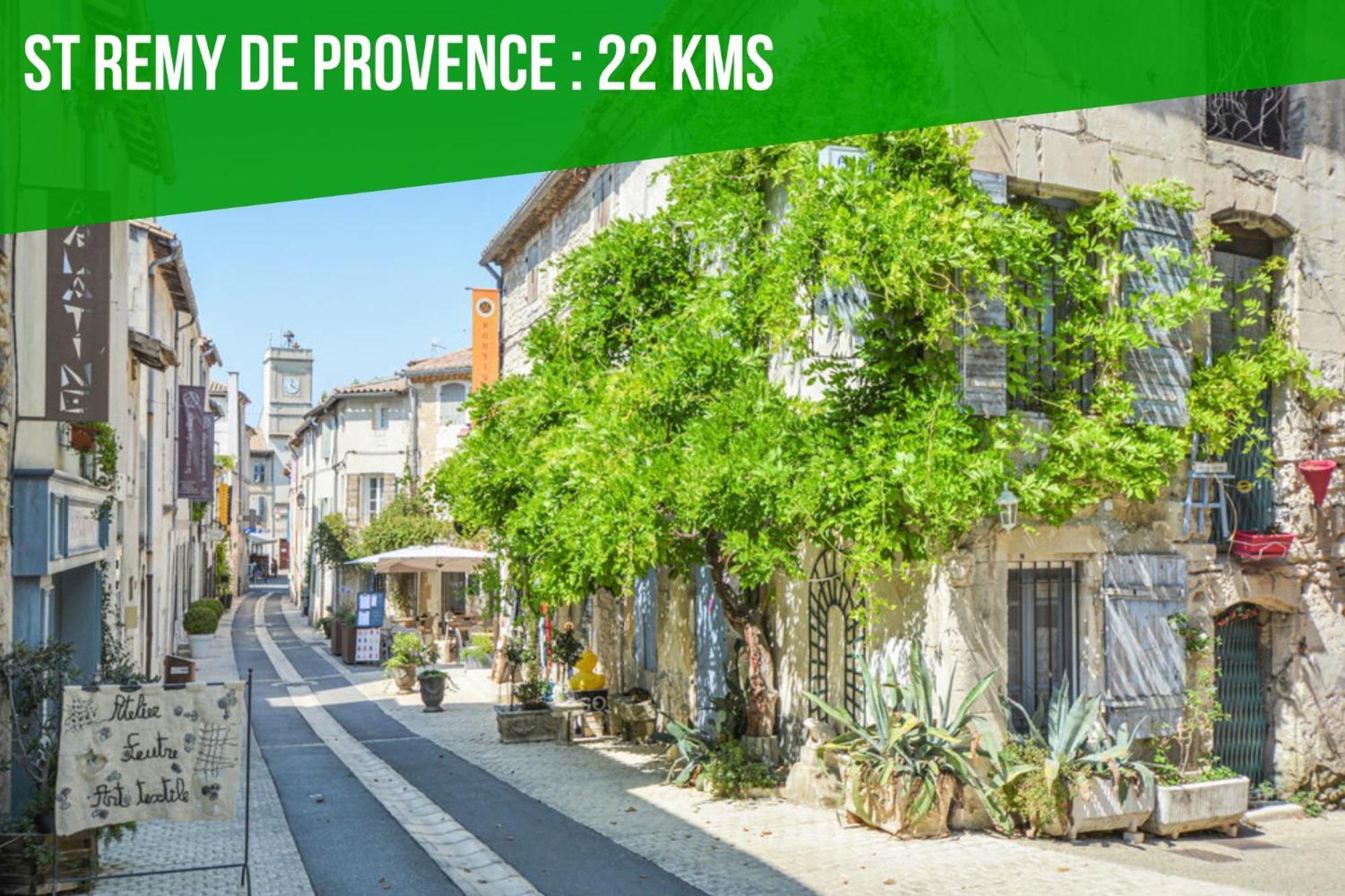 Ferienwohnung Le Provencal - Hyper Centre - Wifi Avignon Exterior foto